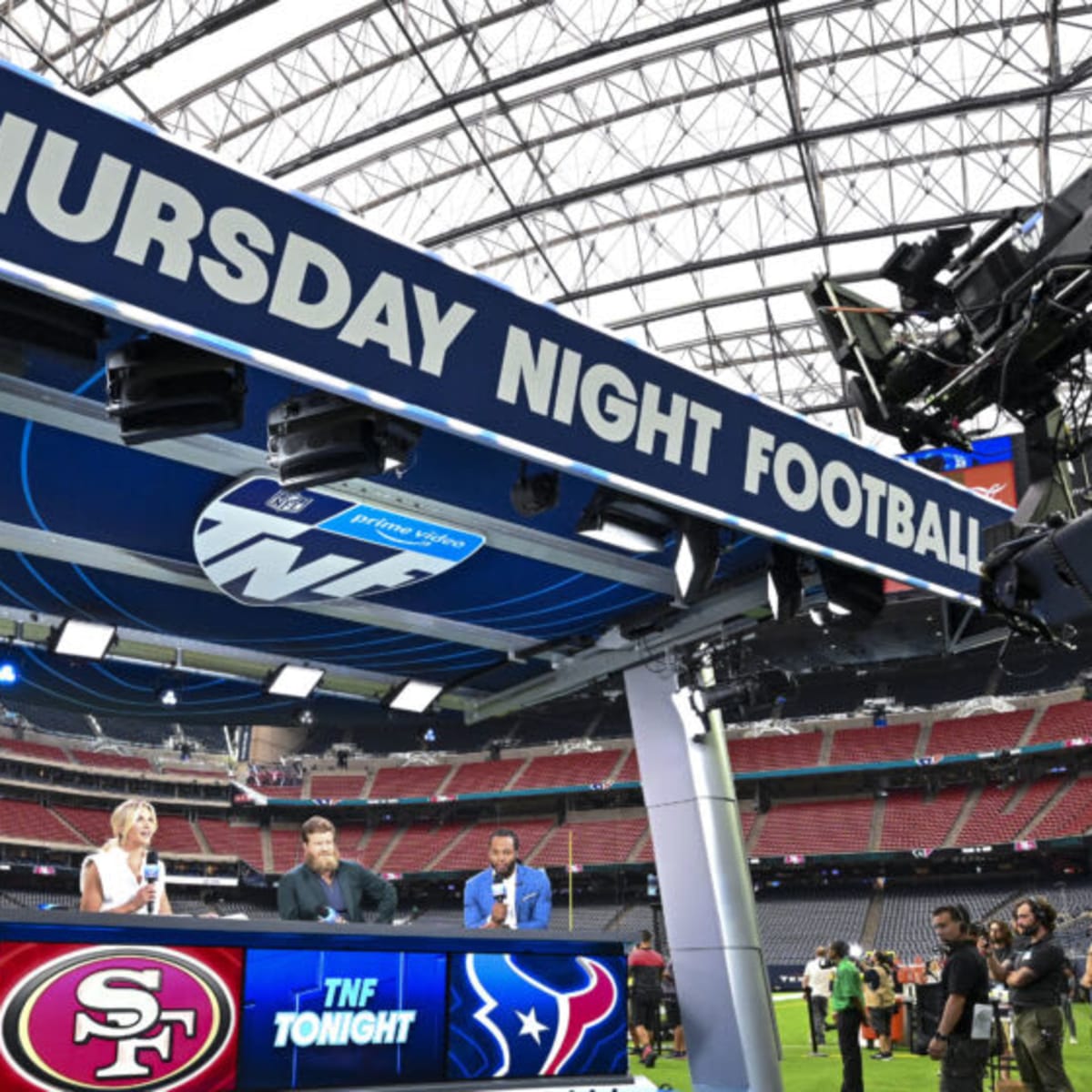 Can you watch Thursday Night Football without Amazon Prime