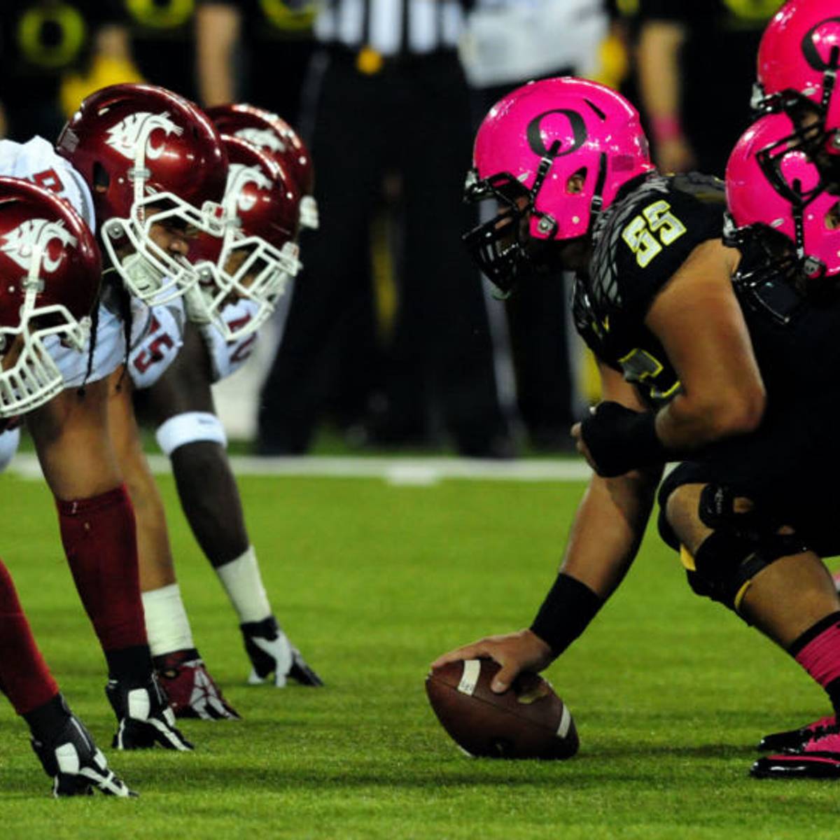 Oregon Football: Ducks Unveil New 2018 Uniforms