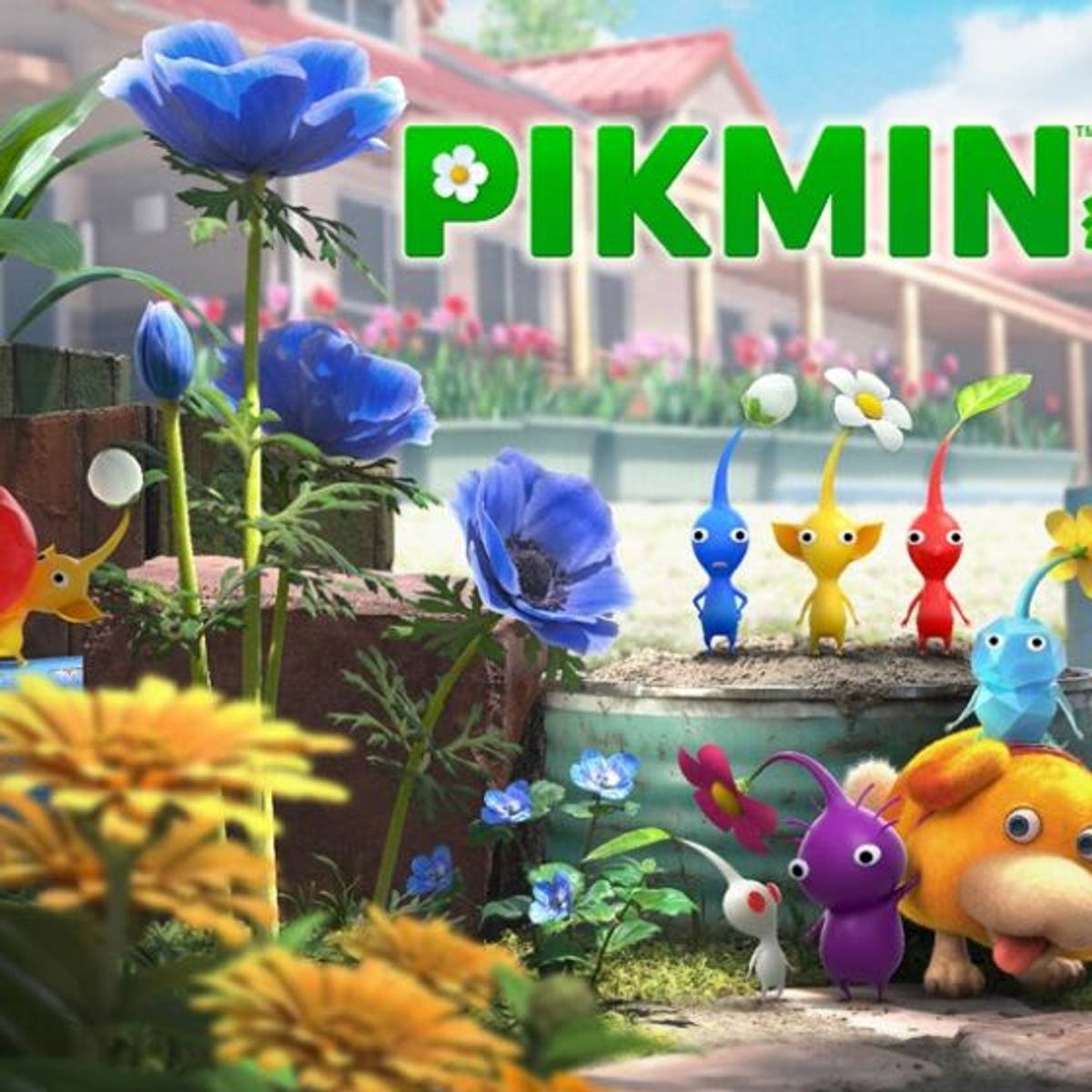 Pikmin 4 ピクミン4 ホグワーツレガシー Pikmin 4 review: A stellar reinvention of the popular series