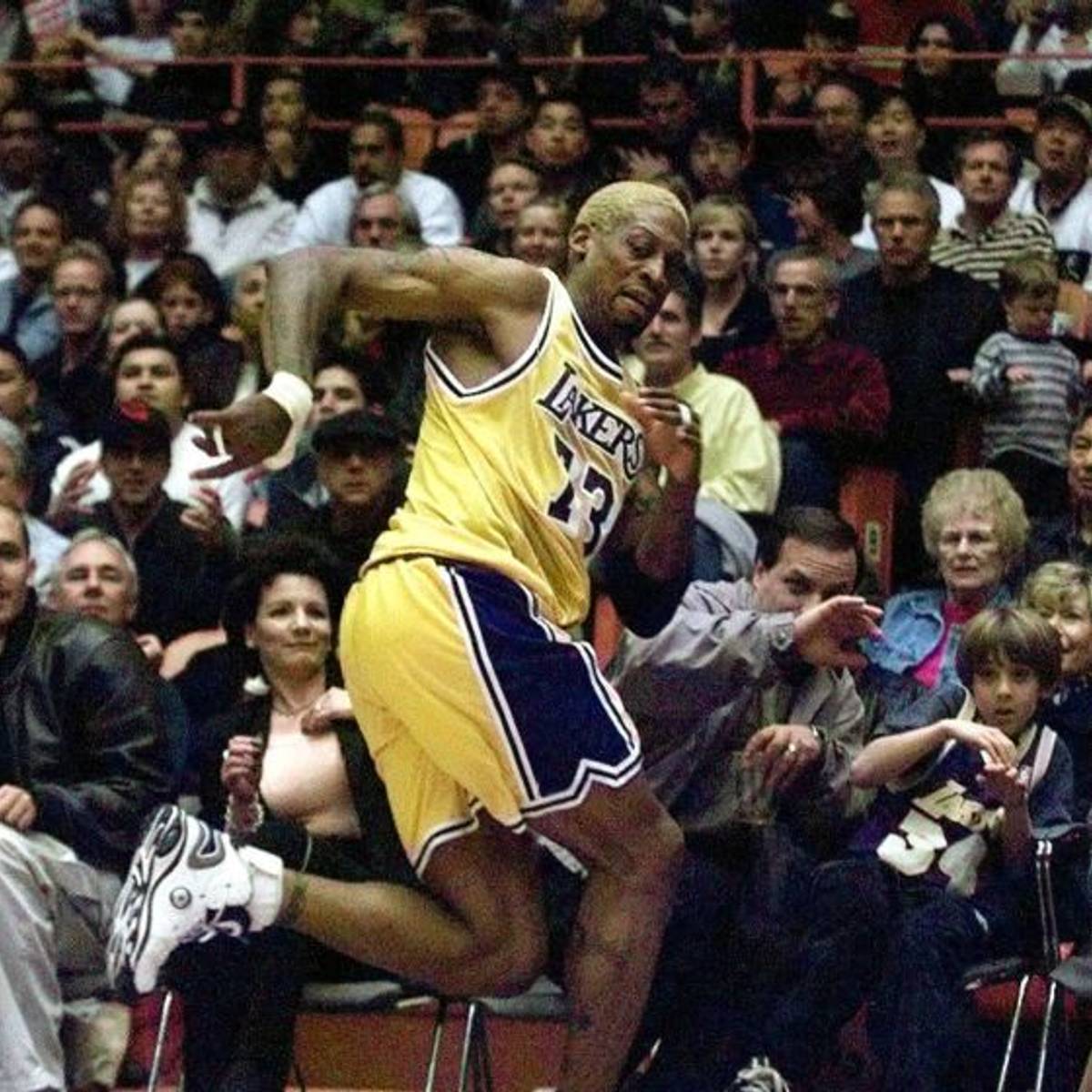 Los Angeles Lakers: The late '90s fantasy lineup that could have been