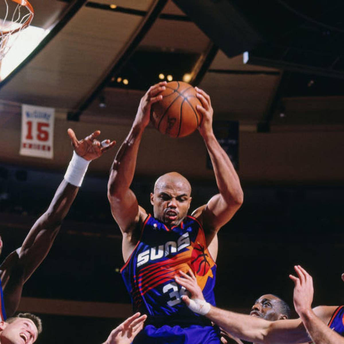 Phoenix Suns: Recapping the incredible 1992-1993 season
