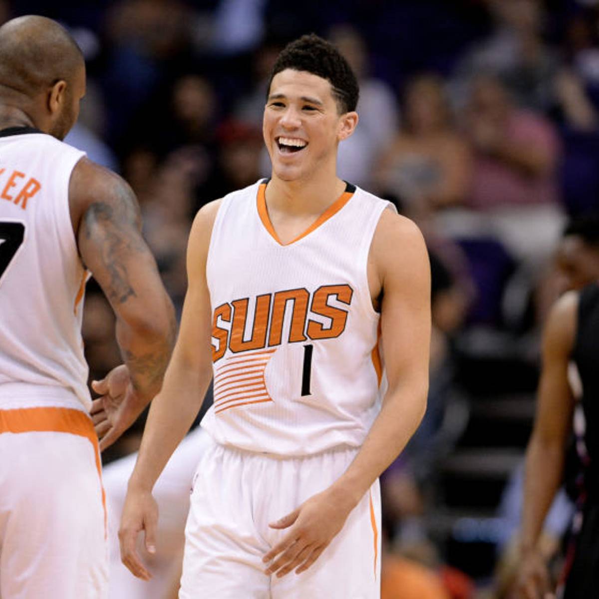 The Phoenix Suns should bring P.J. Tucker back home