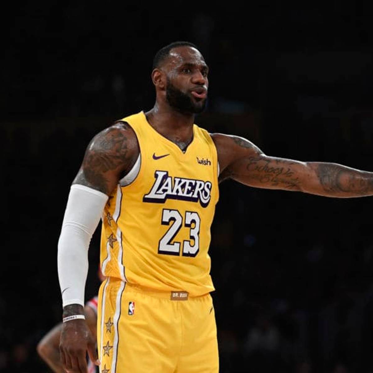 Ranking every Lakers city edition jersey through the years