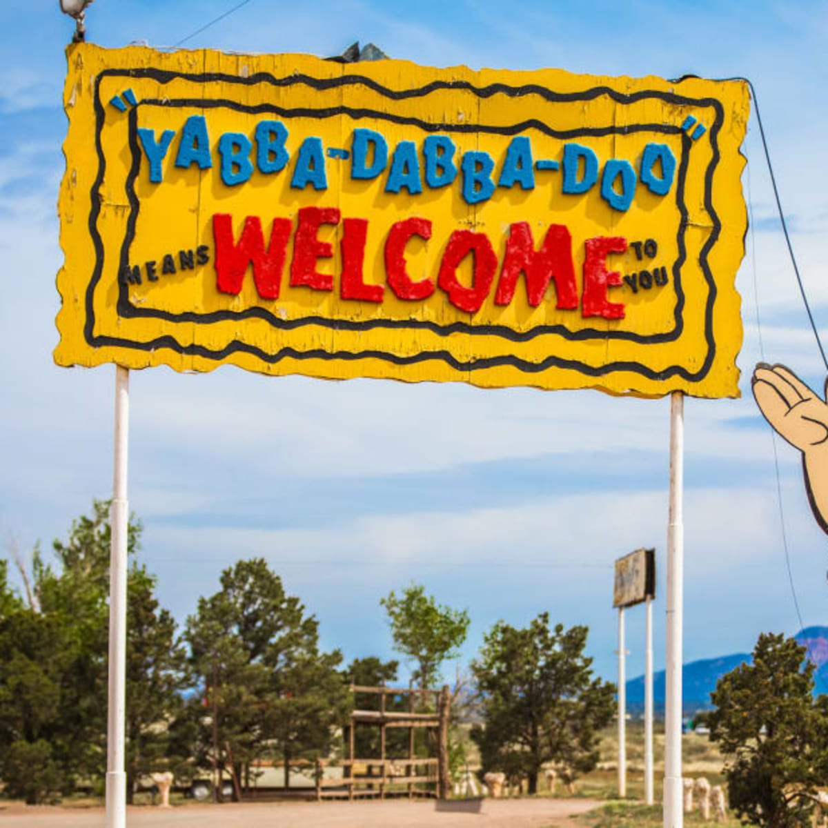 Goodbye, Bedrock City: Arizona's Flintstones Theme Park Has Closed After  Nearly 50 Years, image size:1200x1200