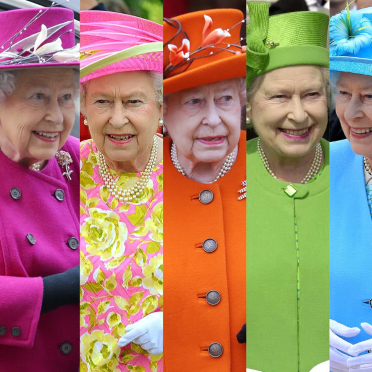 Royal family clothing outlet