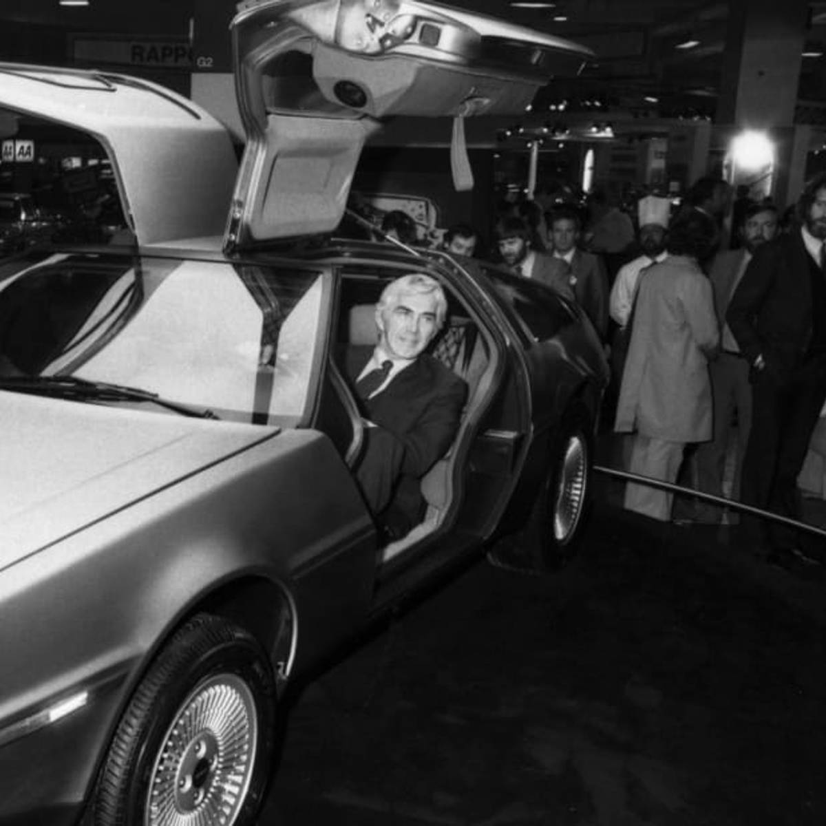 5 Things You Might Not Know About John DeLorean