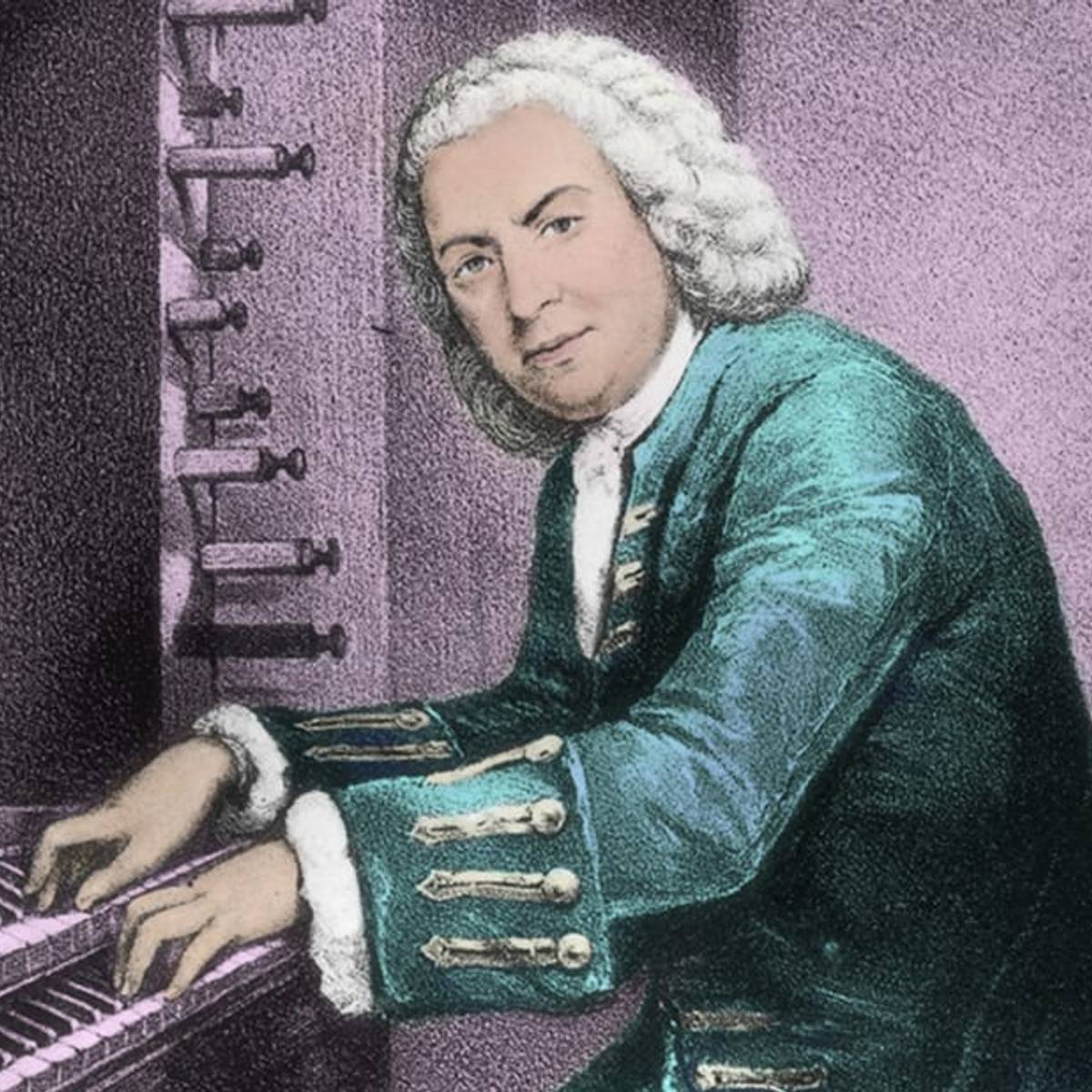 11 Facts About Johann Sebastian Bach