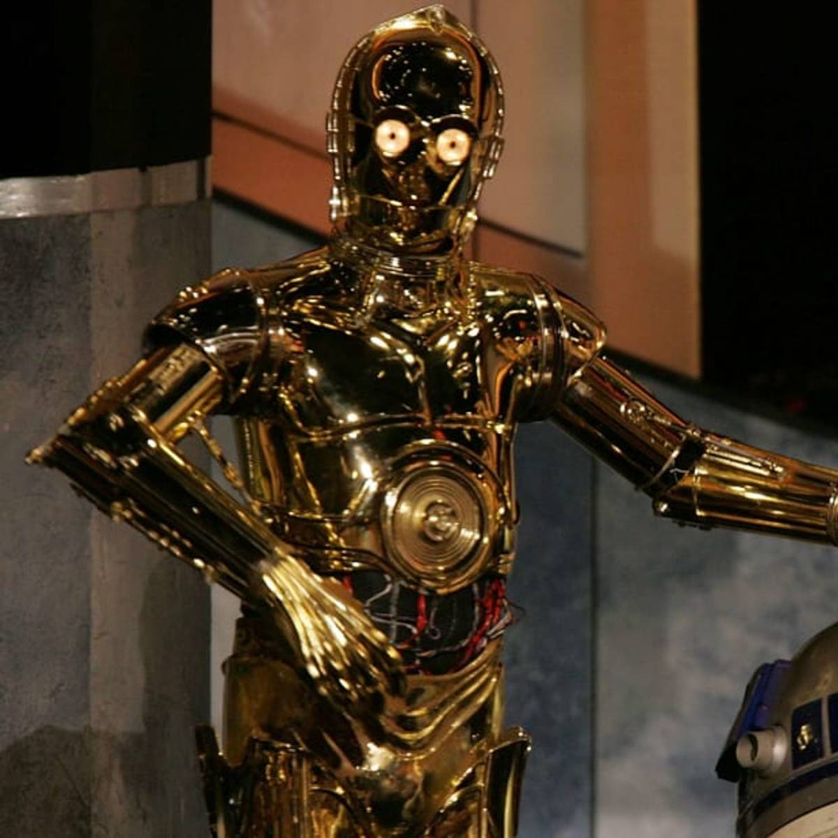 R2-D2 and C-3PO Briefly Appear in Raiders of the Lost Ark