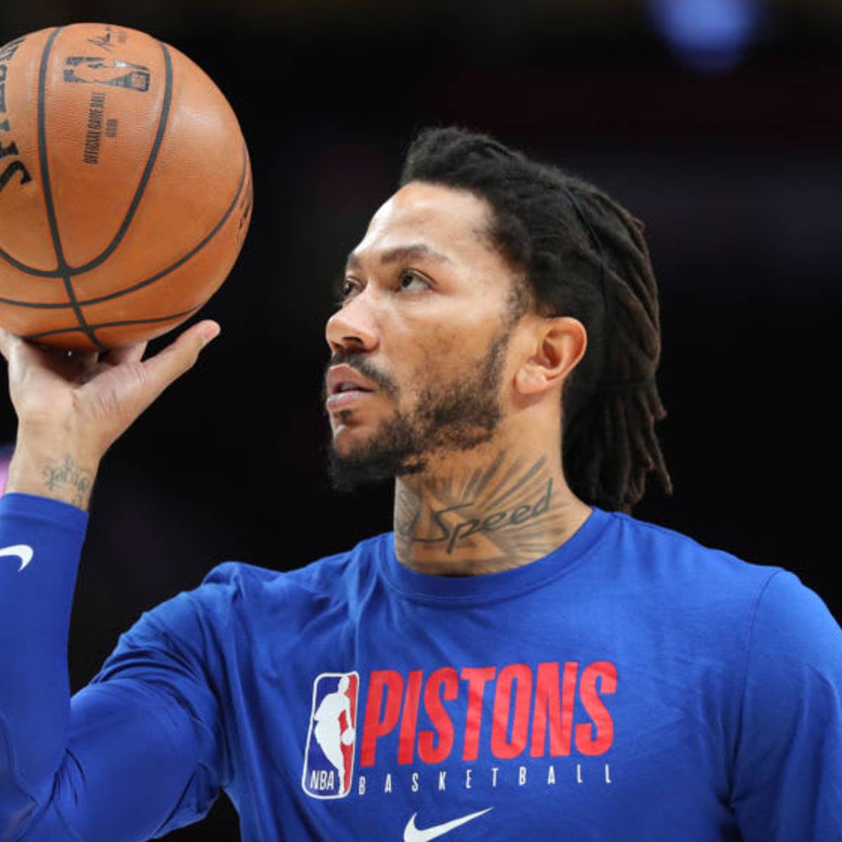 Detroit Pistons: Trading Derrick Rose isn't the only option