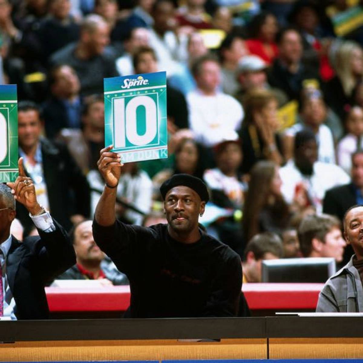10 greatest slam dunk contest performances of all time