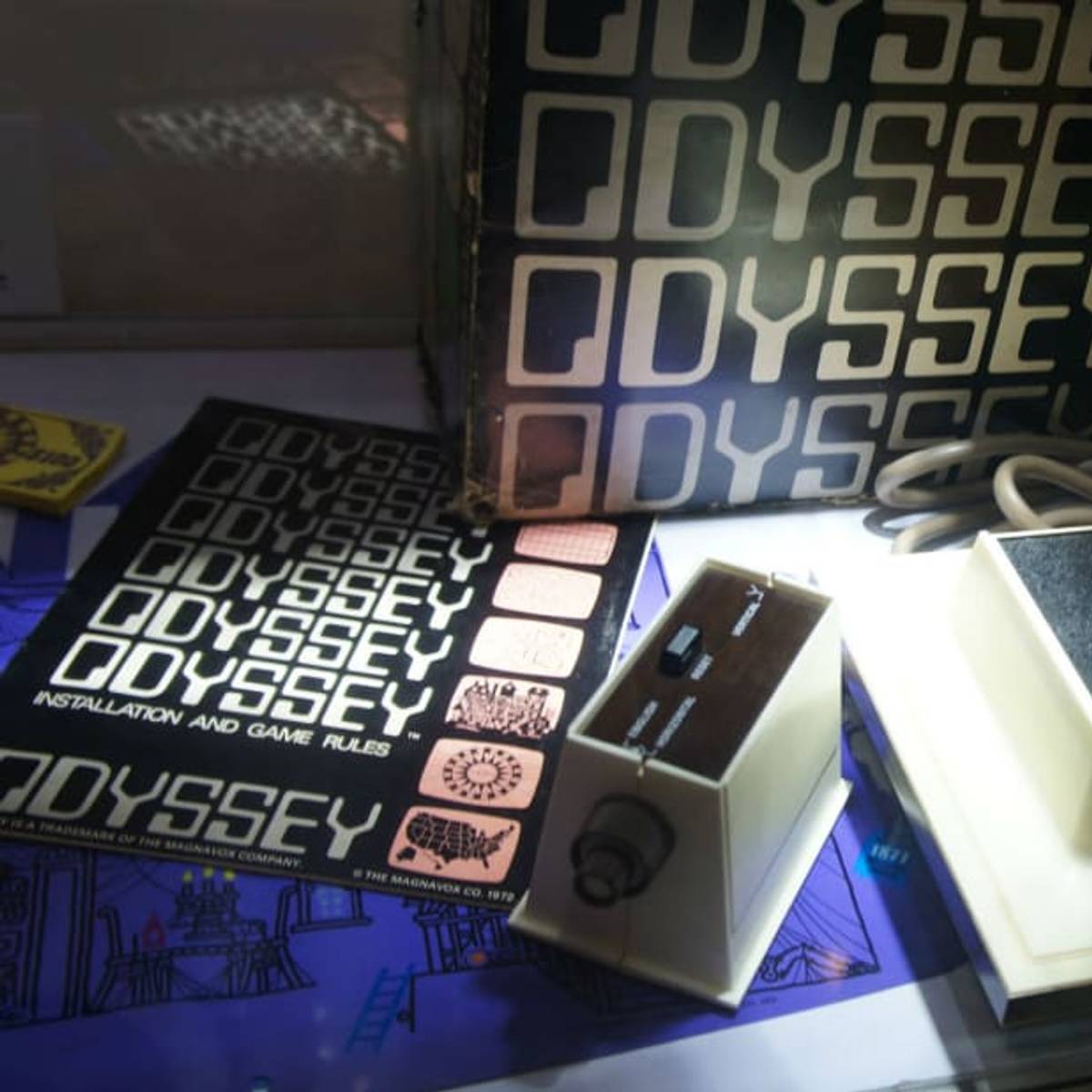 8 Facts About the Magnavox Odyssey, the World
