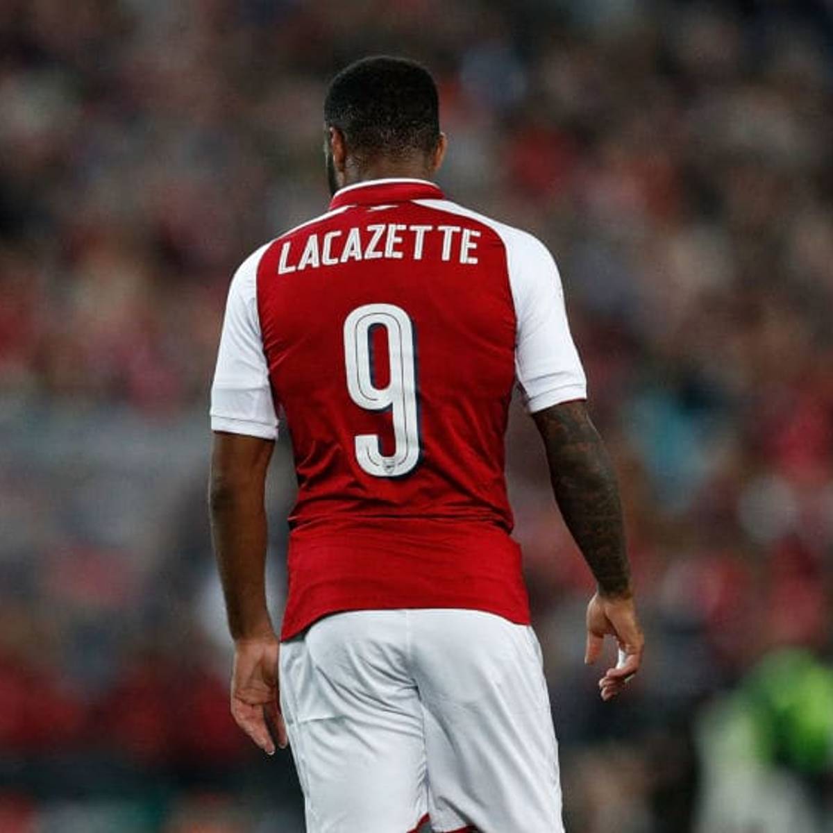 Arsenal: 'Determined' Olivier Giroud the perfect annoyer