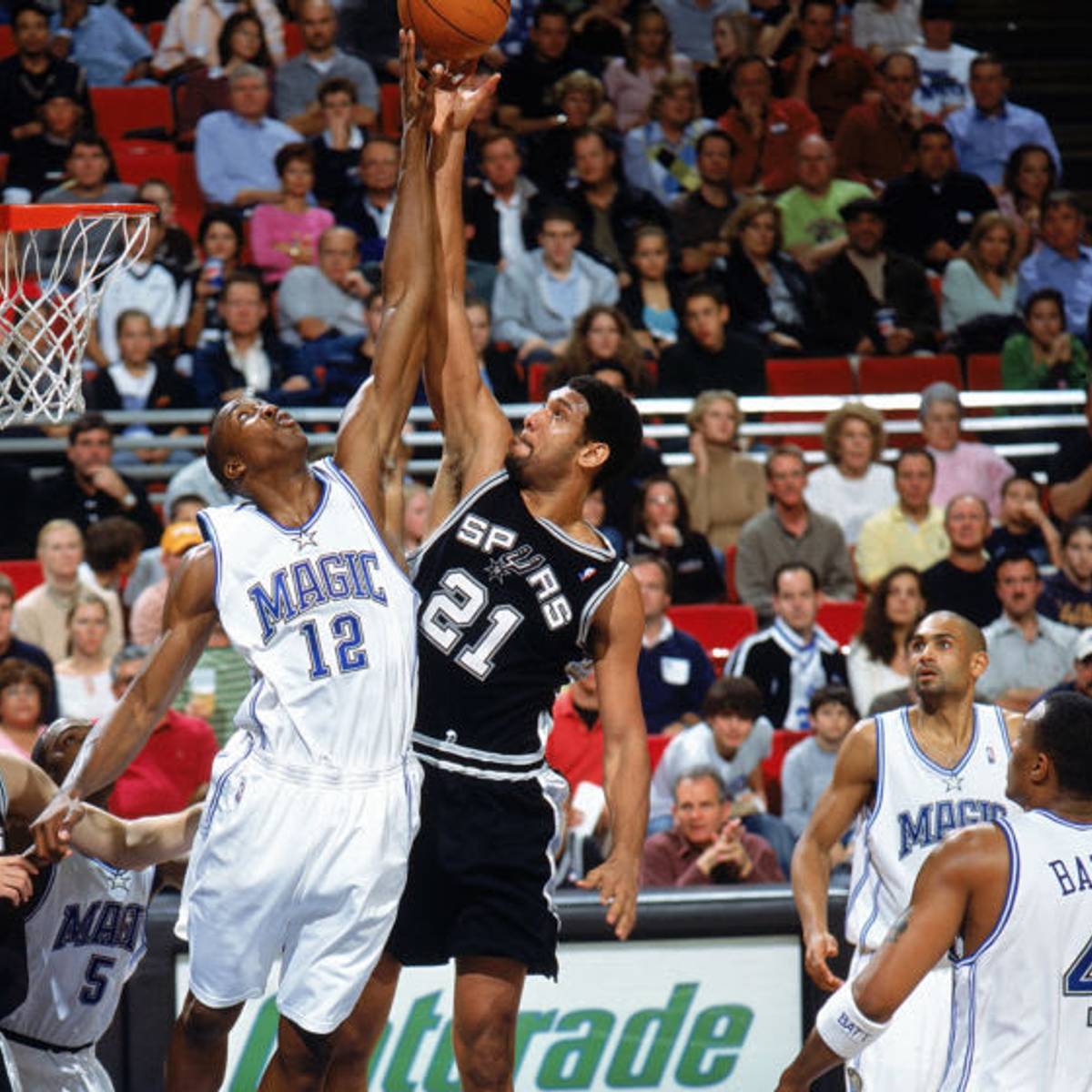Grant Hill confirms Doc Rivers rule helped cost Orlando Magic Tim
