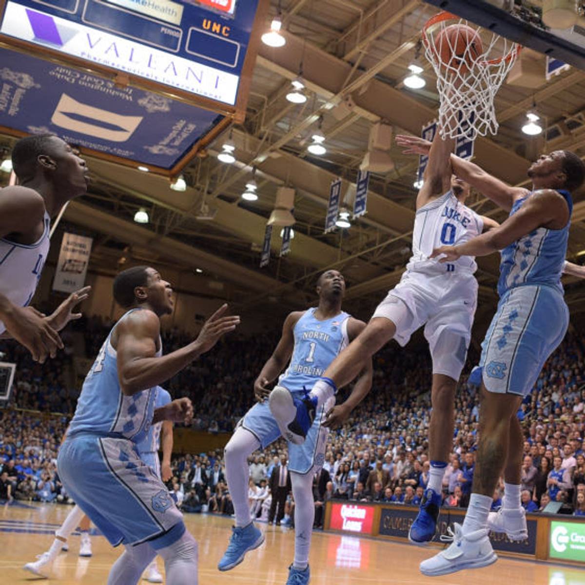 tobacco road duke unc rivalry: Some of the best games in the recent history of UNC-NCSU Some call it Tobacco Road,