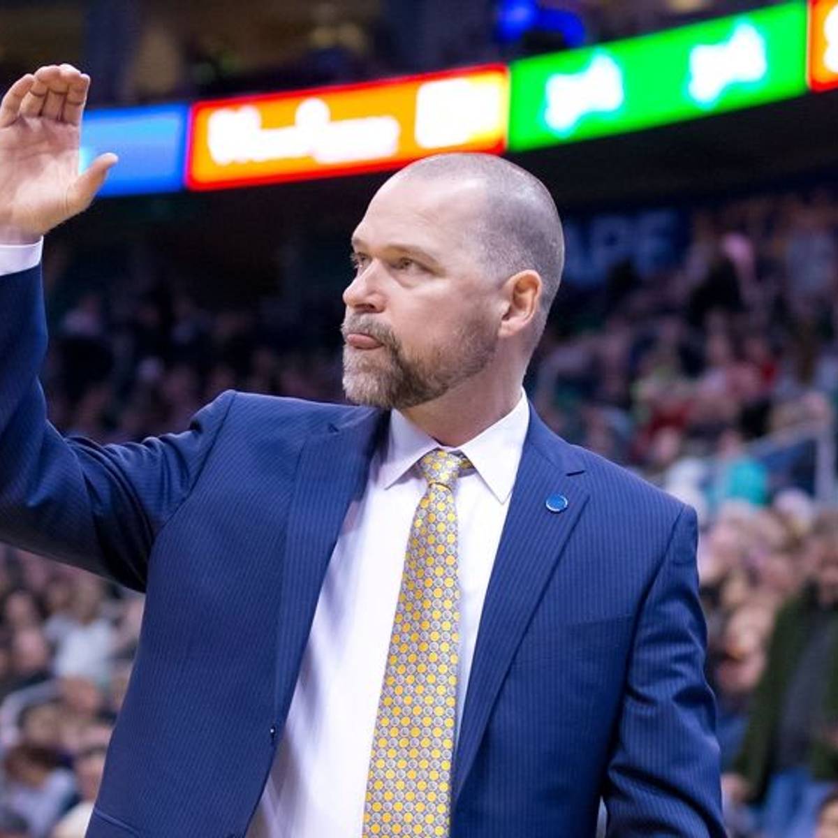 Denver Nuggets: Projecting 2016-17 Starting 5