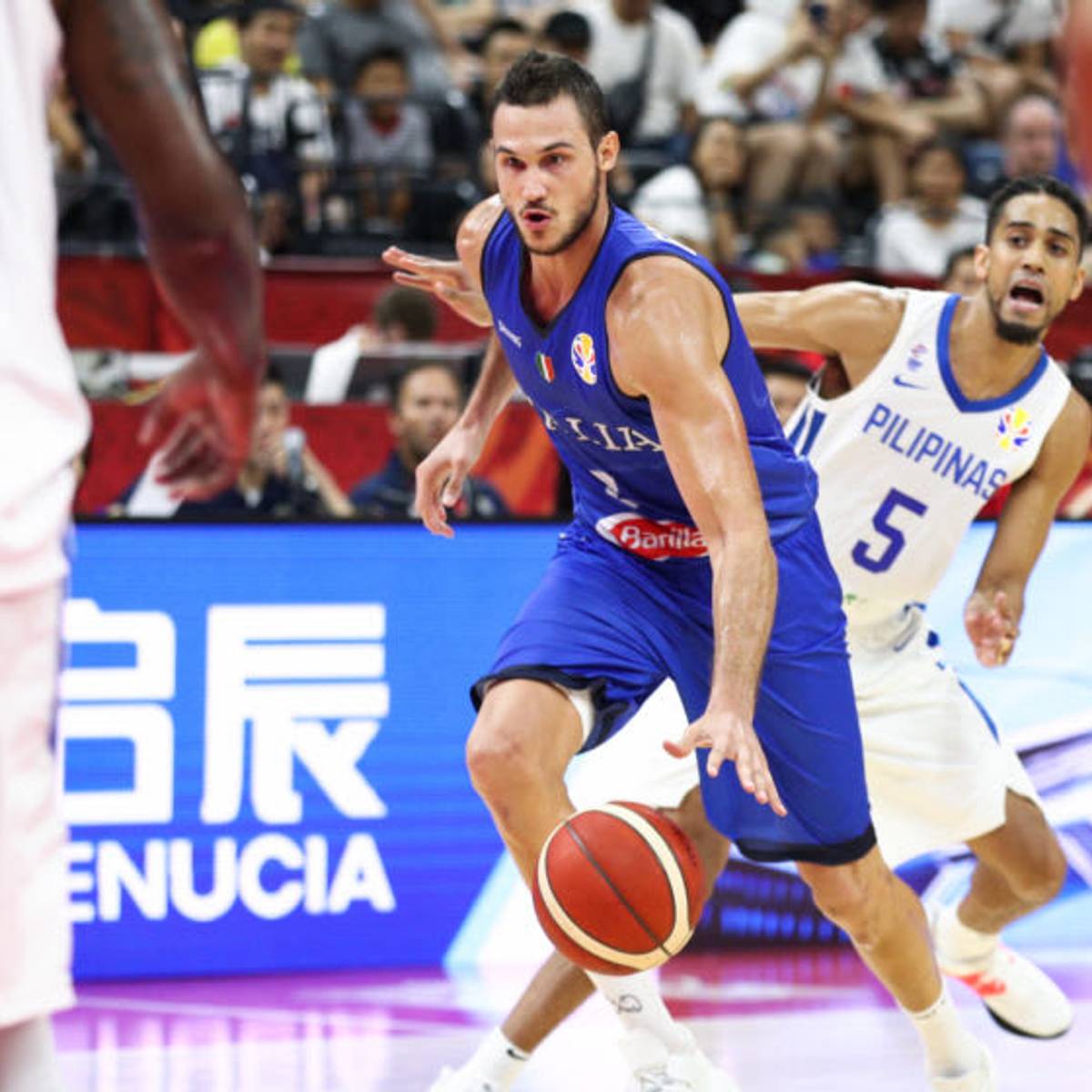 italy fiba world cup 2019 roster