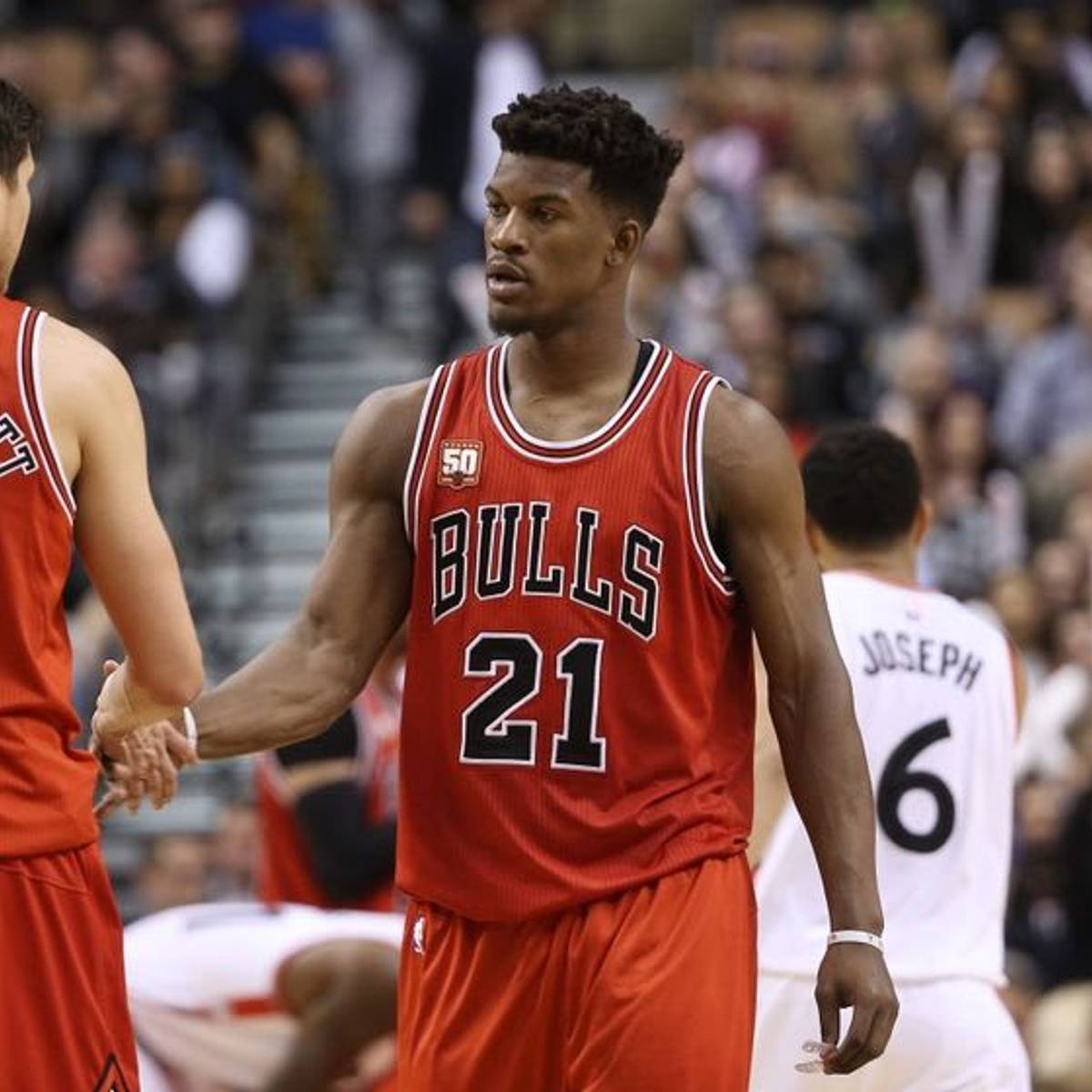 chicago bulls roster 2015