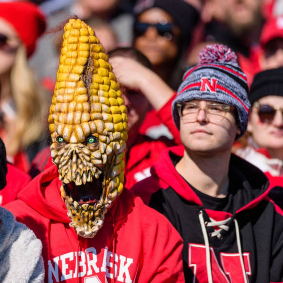 thumbnail image 2 of Sherman: Nebraska Needed To Fire Scott Frost After Long Line Of Disappointments 2 of 13