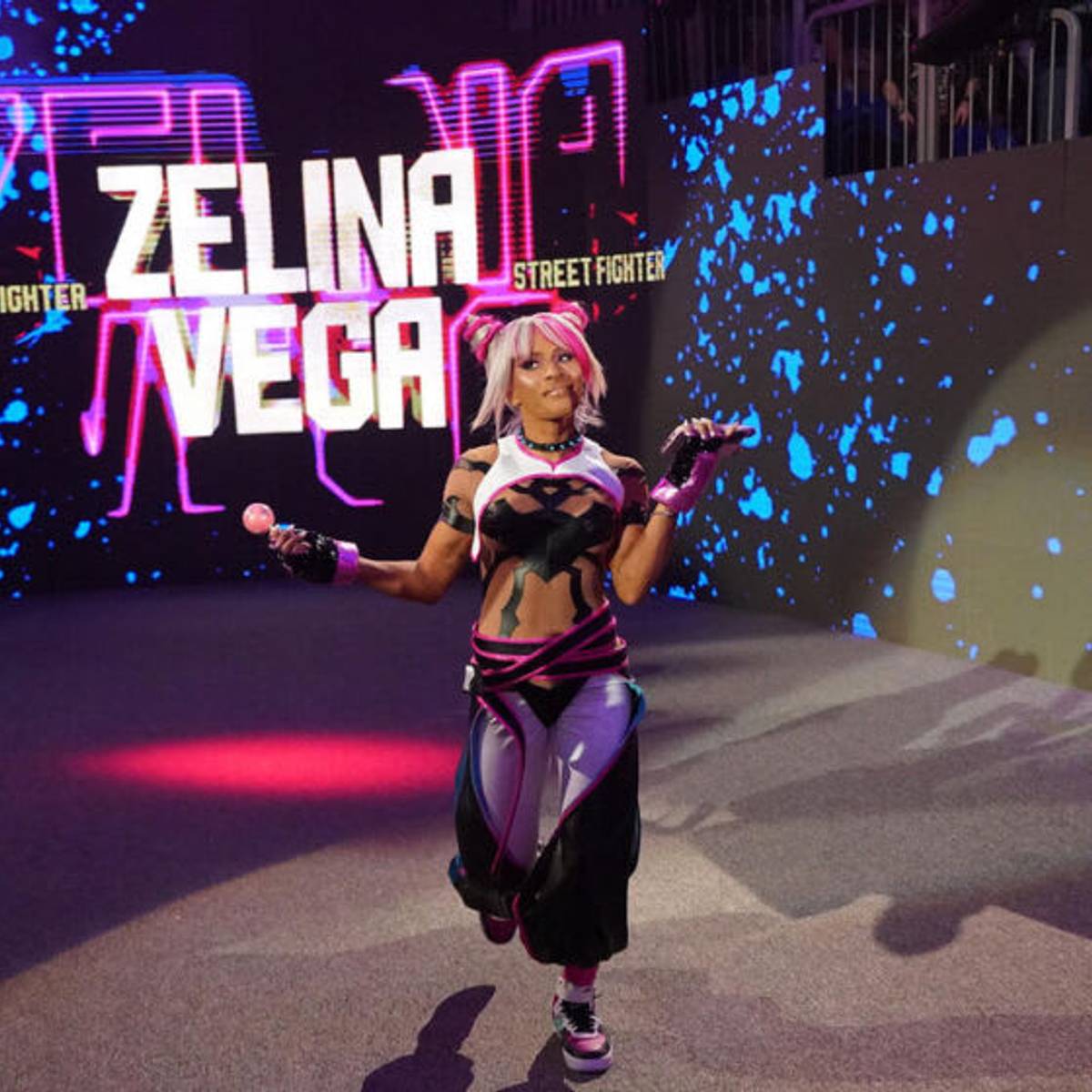 Zelina Vega finally gets her chance to shine at WWE Backlash