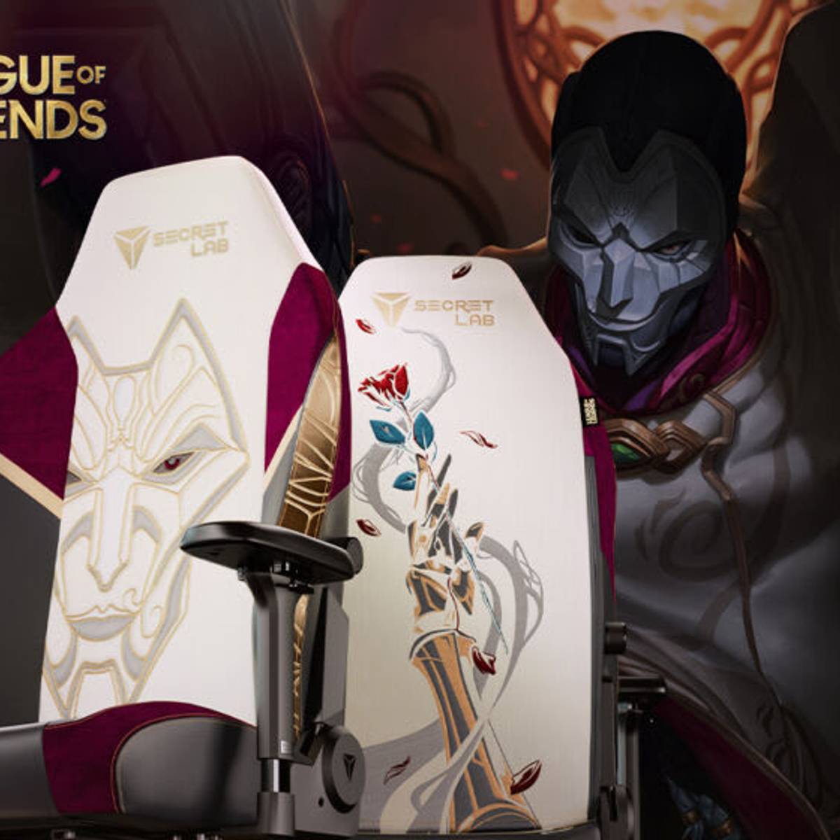 Secretlab TITAN Evo 2022 Series Jhin Edition XL Review