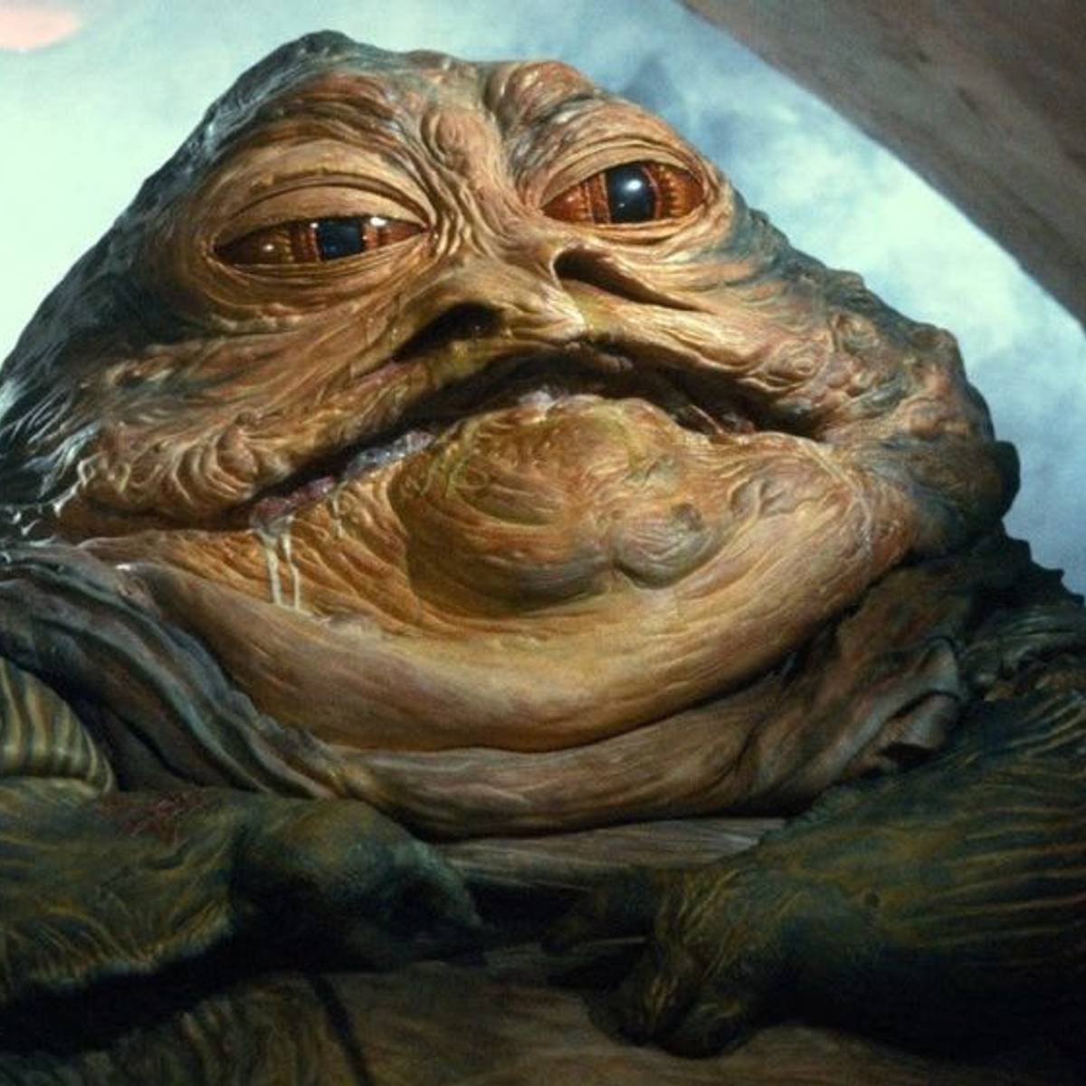 Leia's takedown of Jabba in Star Wars original trilogy had a