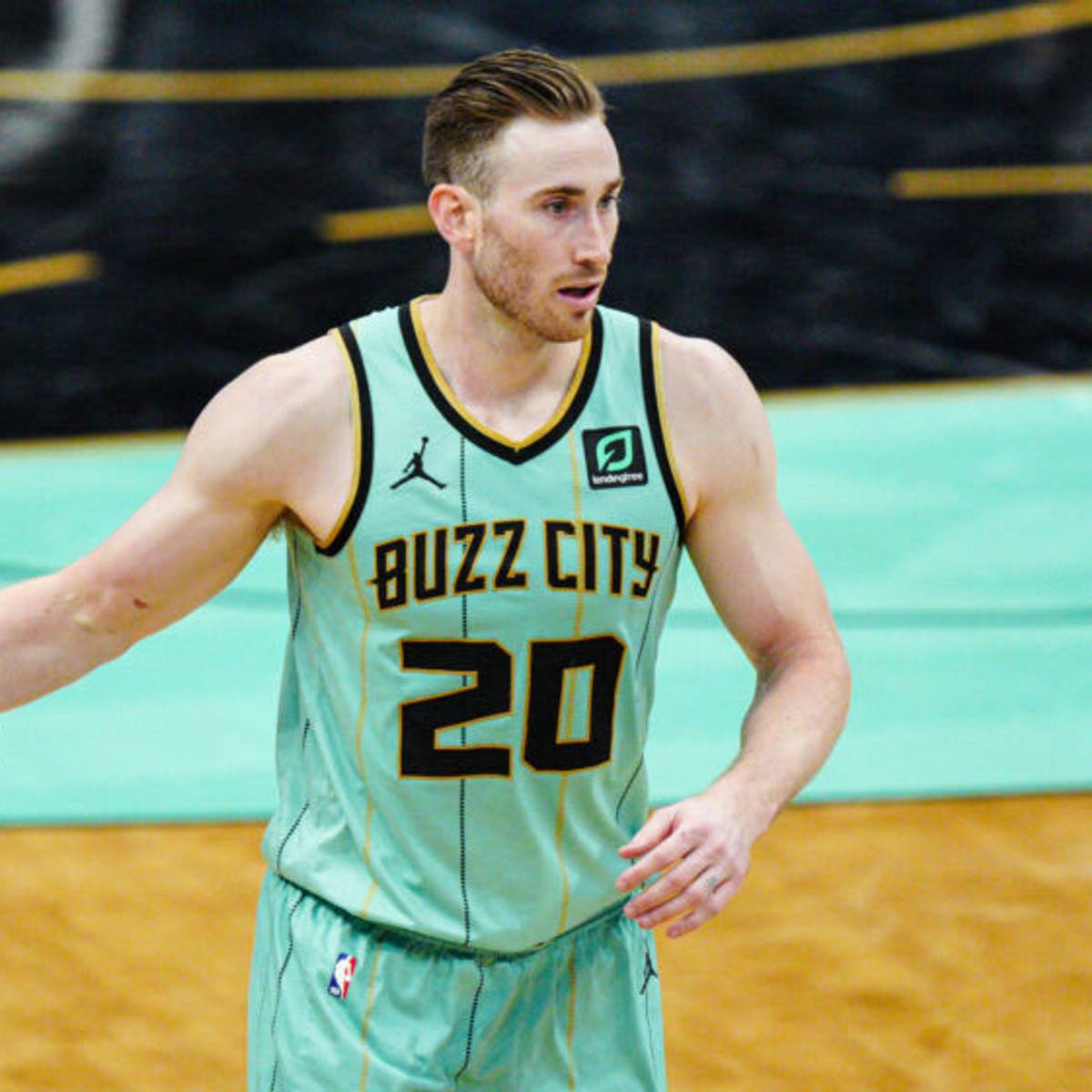 charlotte hornets jersey gordon hayward jersey nike