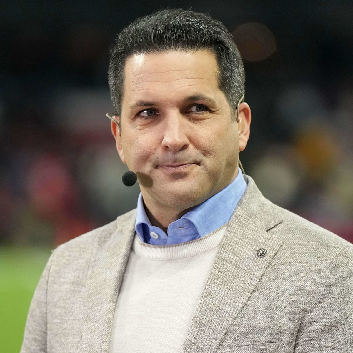 Adam Schefter gave Bears fans light at the end of the tunnel with stadium  update
