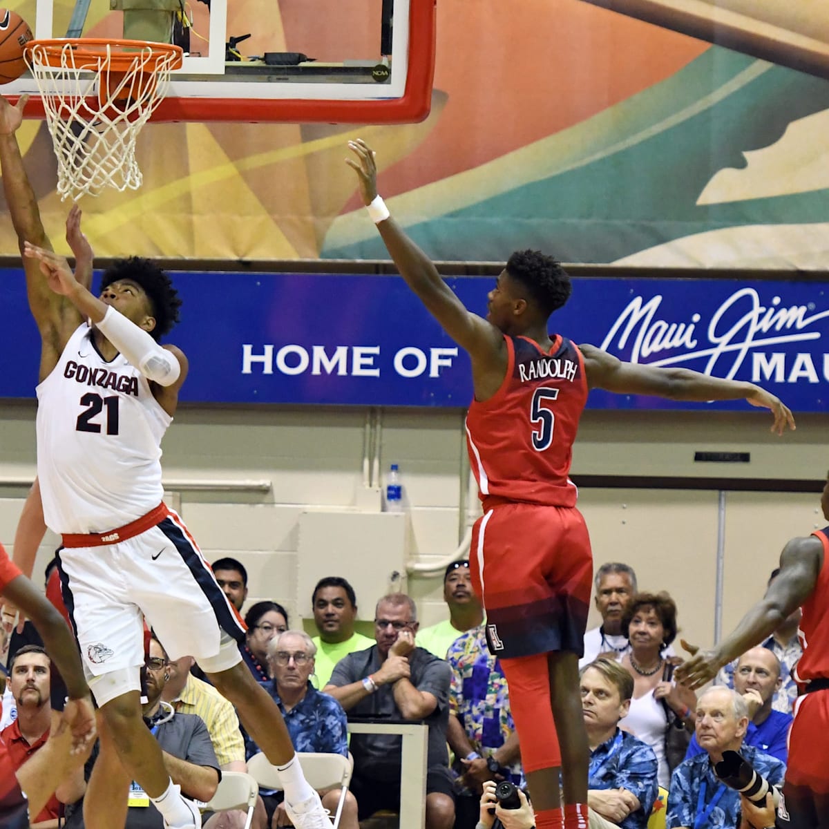 Gonzaga vs Arizona NCAA Basketball Live Stream Reddit for Dec. 14