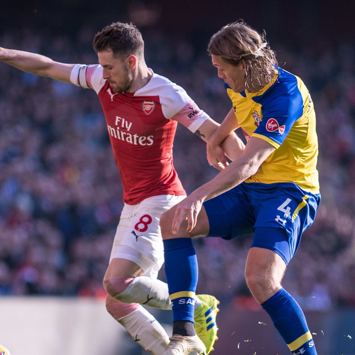 Arsenal vs Southampton Premier League Live Stream Reddit for Nov. 23