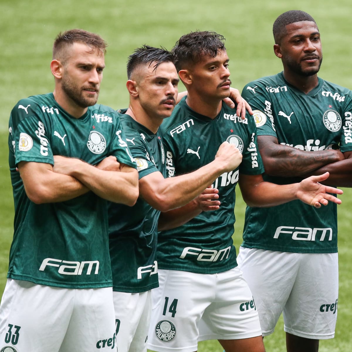 10 cosas que no sabías del Palmeiras, el vigente campeón de Copa Libertadores