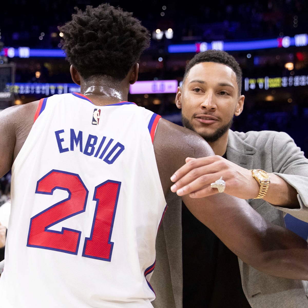 Ben simmons zapatillas cheap