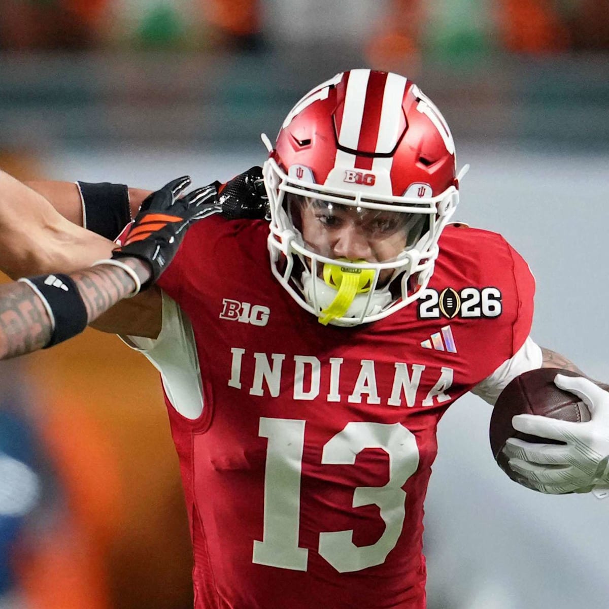 si.com - Drake Wally - 3 Perfect WR Draft Fits for Colts If Alec Pierce Walks in Free Agency