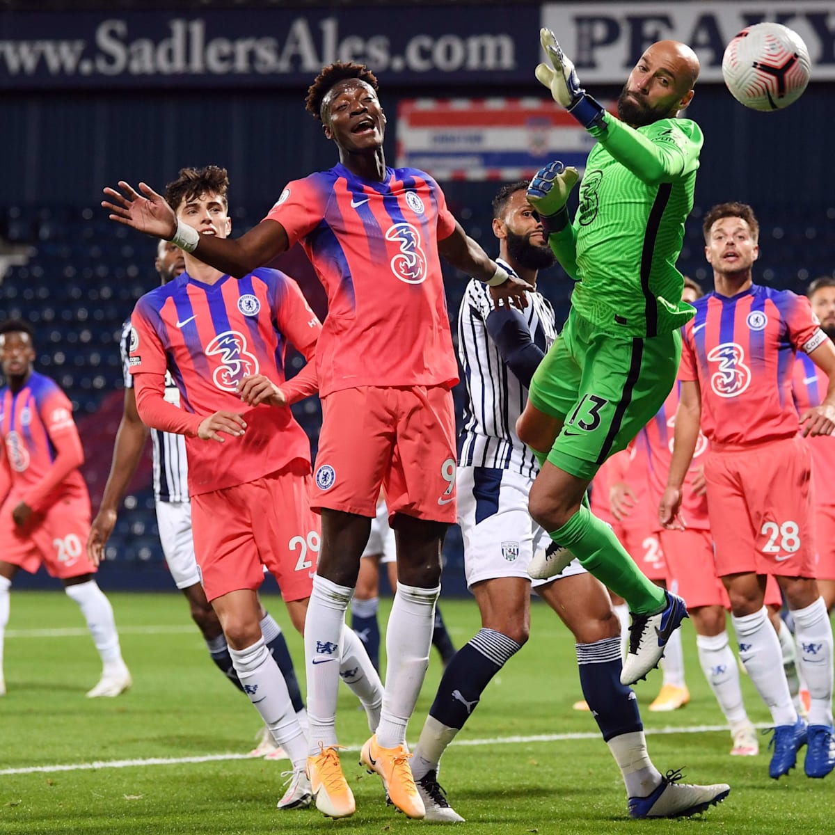 Chelsea vs West Brom preview How to watch on TV live stream team news prediction