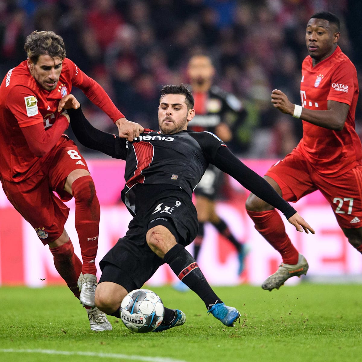 Bayern Munich vs Bayer Leverkusen Bundesliga Live Stream Reddit June 6