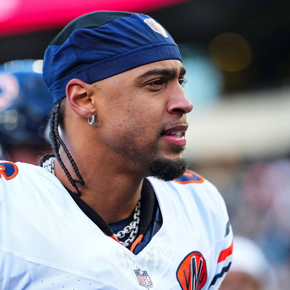 Image for Bears deliver rough last-second injury update before Week Packers showdown