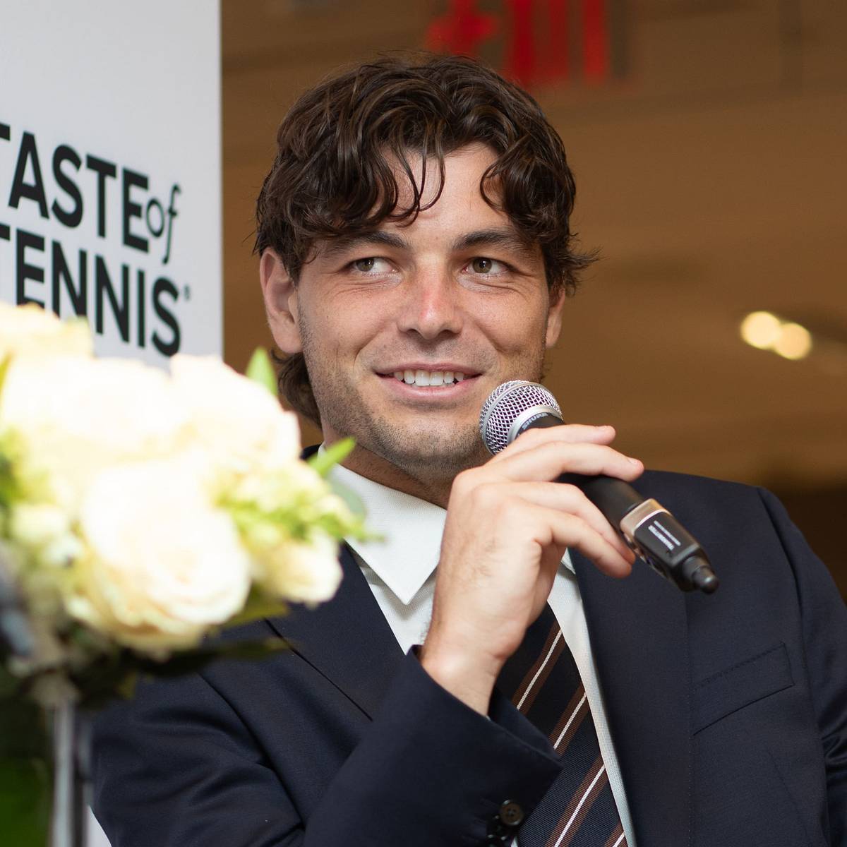 si.com - Megha Gupta - Taylor Fritz Wants Tennis to Embrace the Tunnel Fit