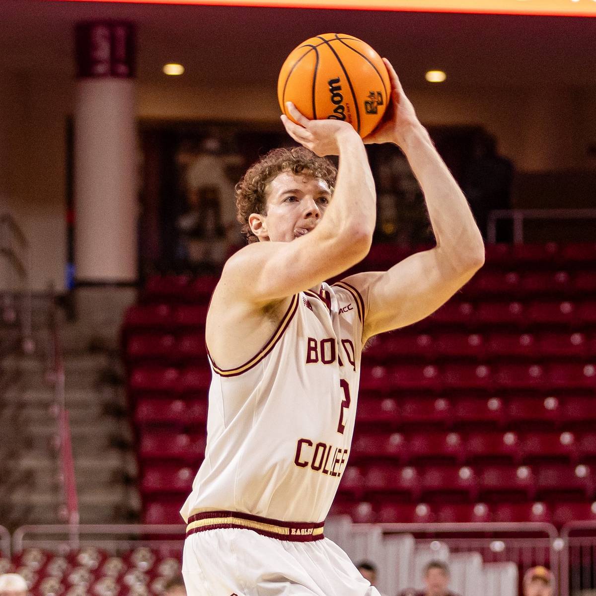 si.com - Kim Rankin - Boston College Men's Basketball Earns Exhibition Win Over MIT