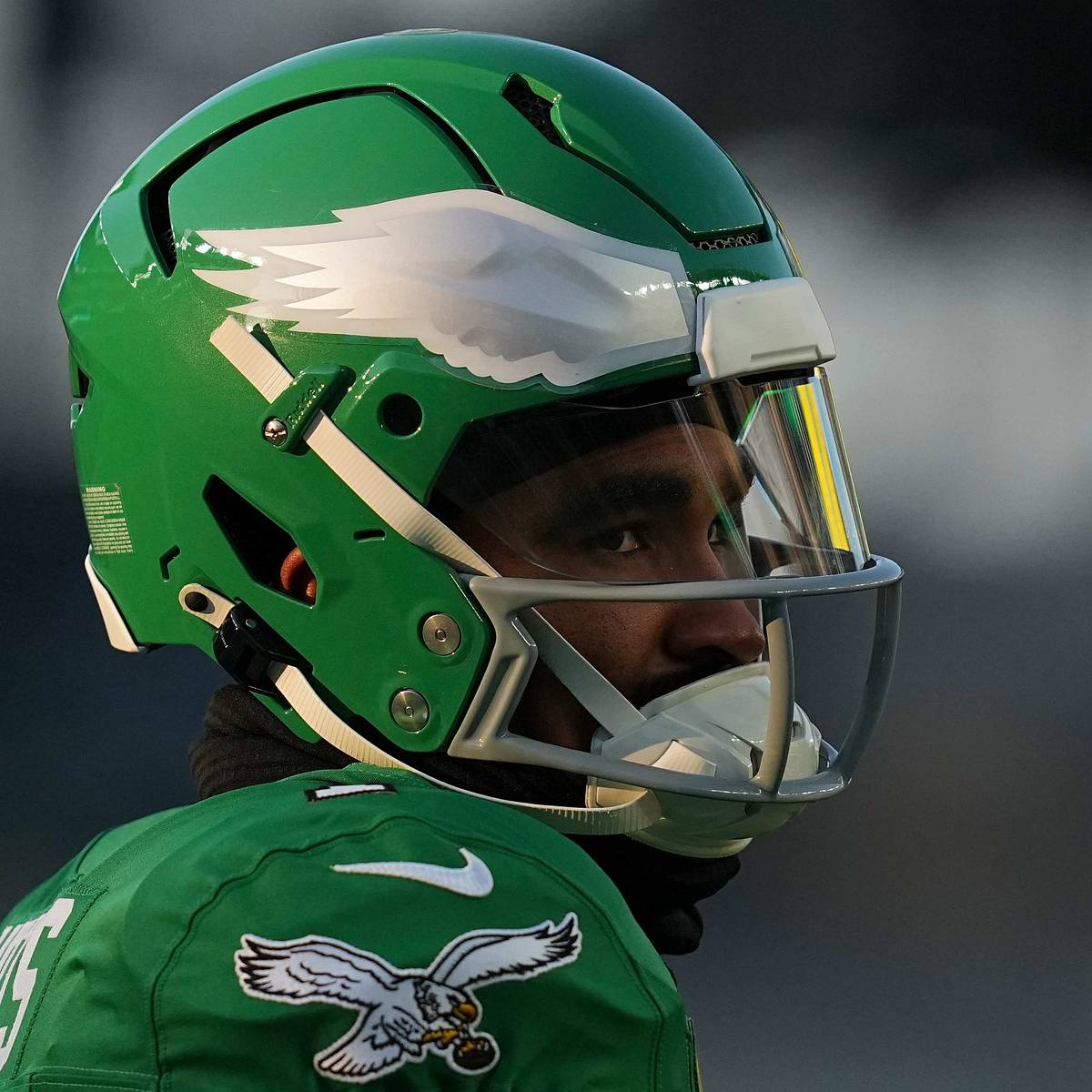 Image for Robert Saleh's blunt admission is nightmare fuel for Jalen Hurts haters