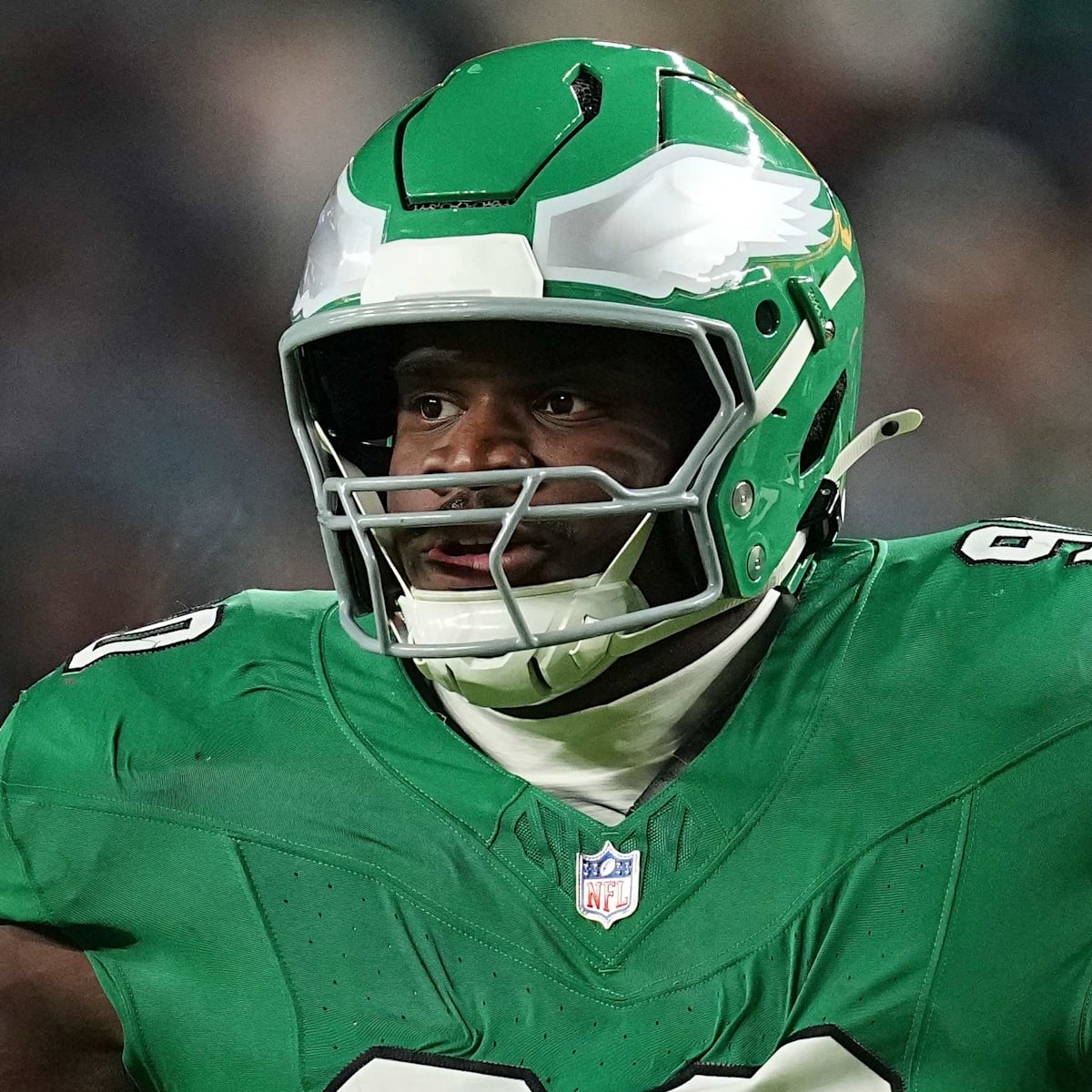 jordan chinstrap cover