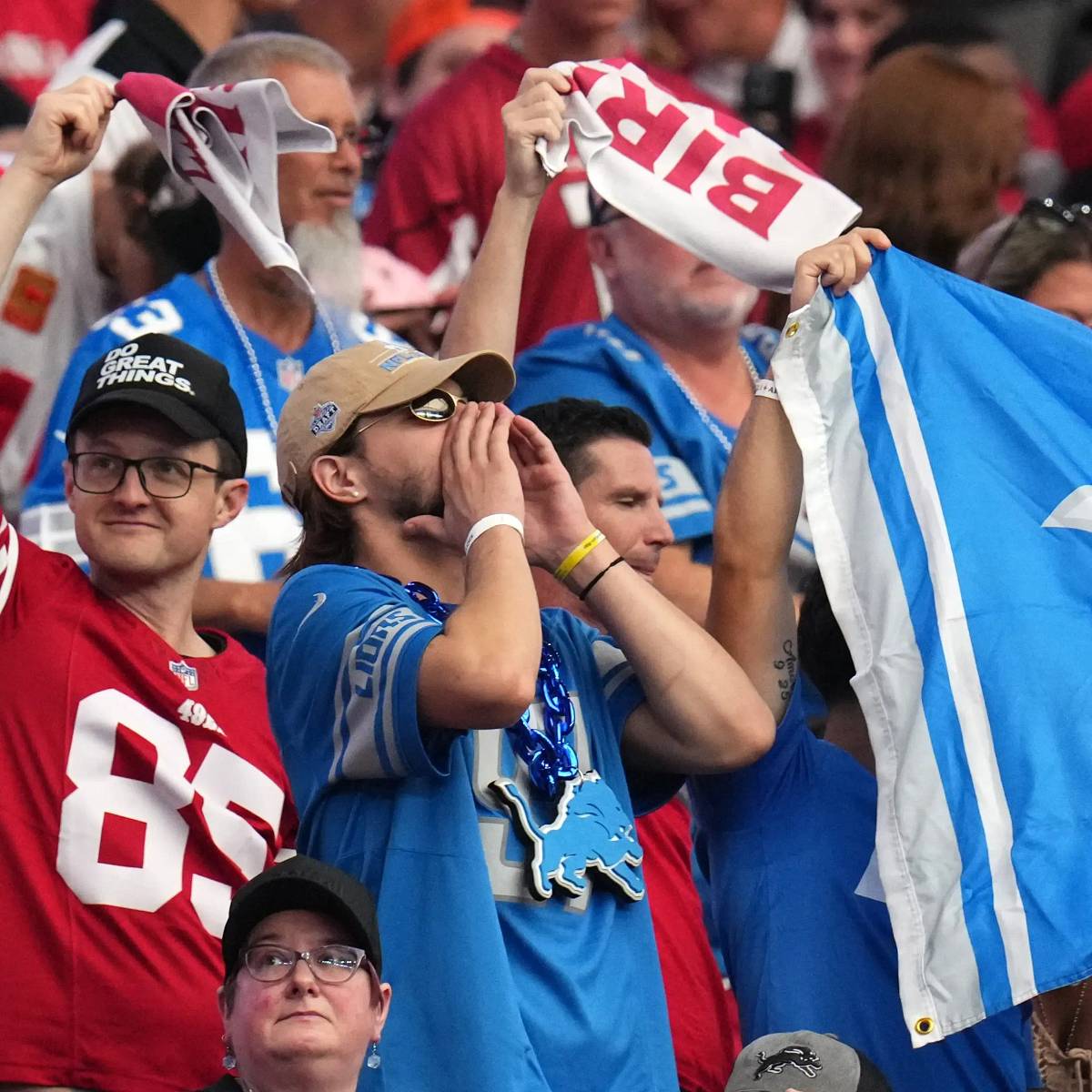 si.com - Vito Chirco - Expert Predictions For Detroit Lions Matchup With Arizona Cardinals
