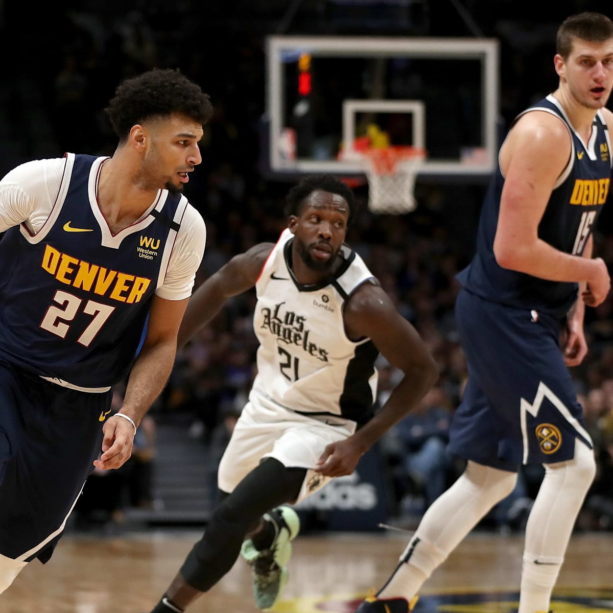 Clippers nuggets live stream reddit outlet