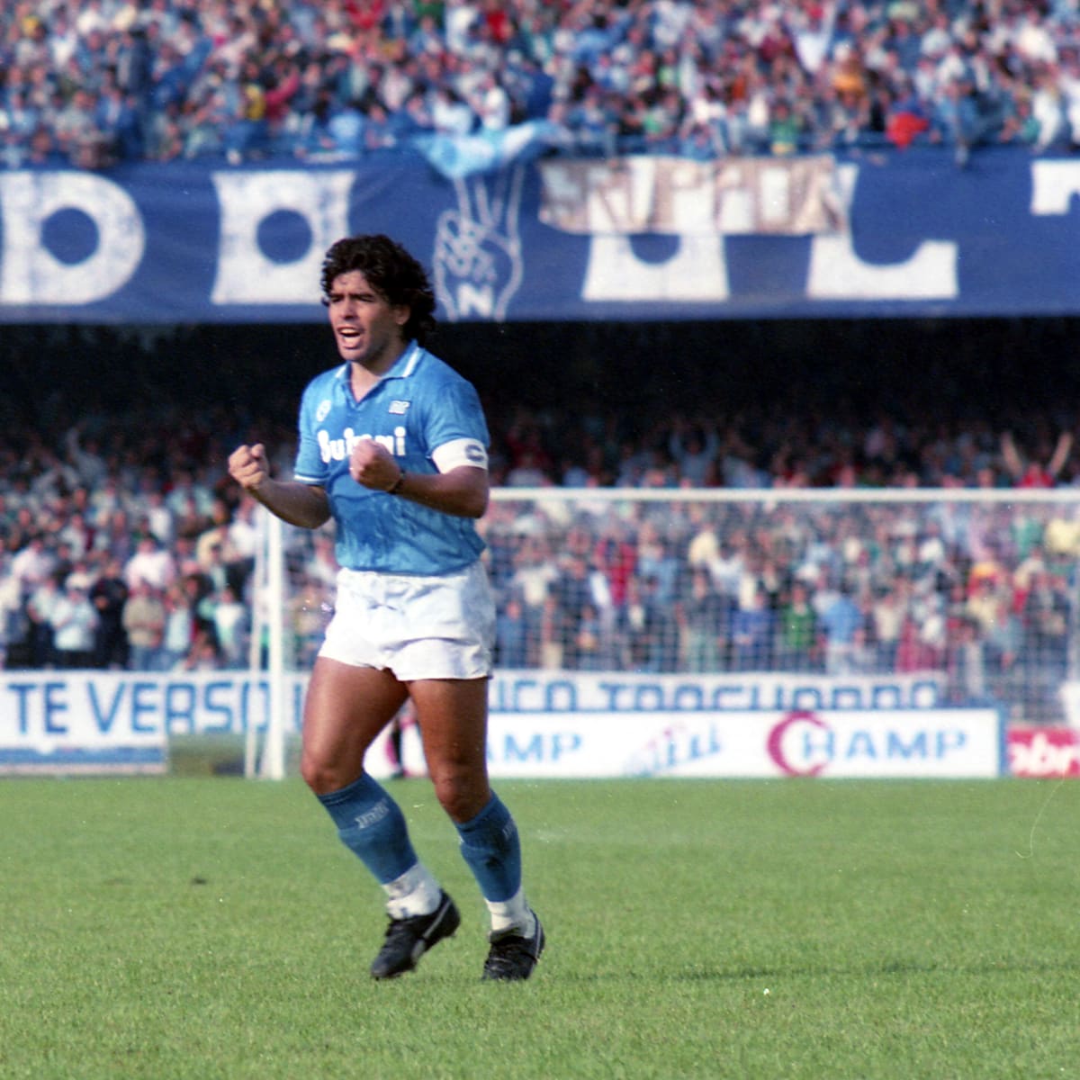 Diego Maradona: The hand-picked God who gave a voice to the