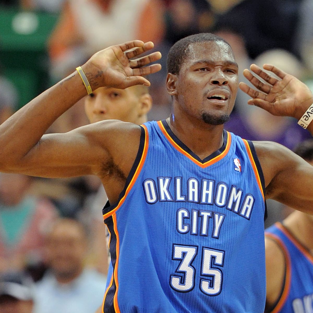 Kevin Durant Says He Had to Leave OKC in Part Because None of His
