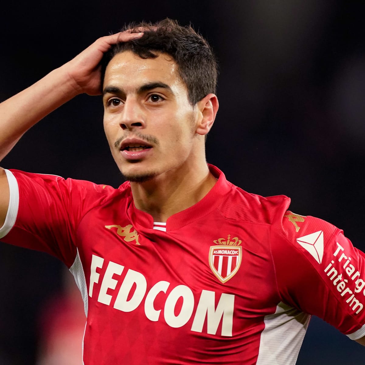 Wissam Ben Yedder wallpaper
