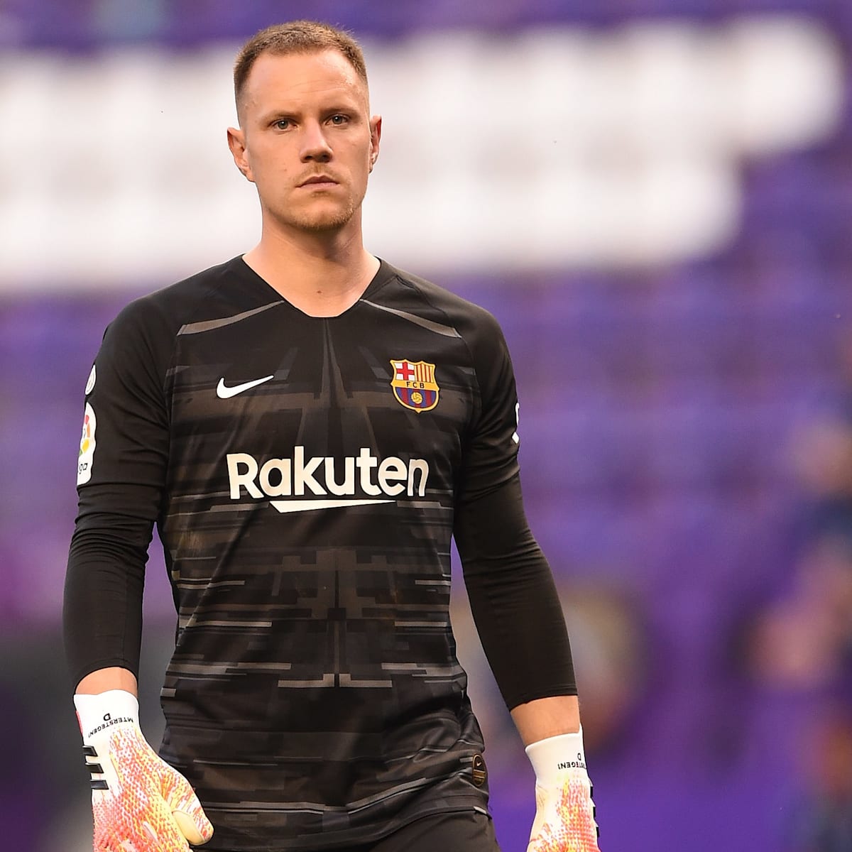 El FC Barcelona esta tranquilo respecto al futuro de Ter Stegen