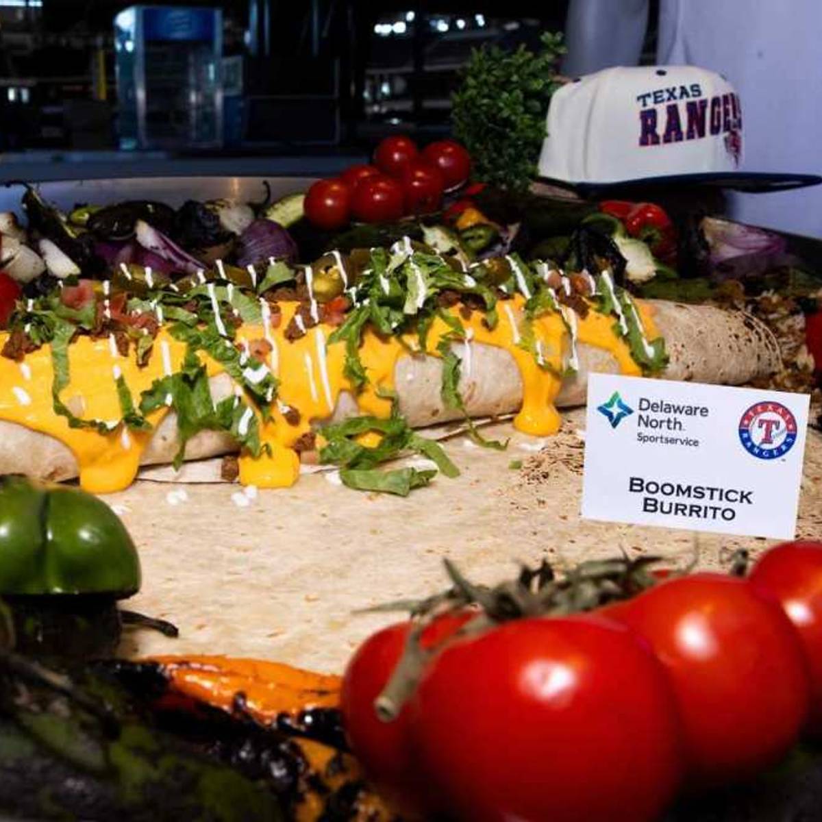 The Wackiest, Coolest and Most Unexpected MLB Ballpark Food