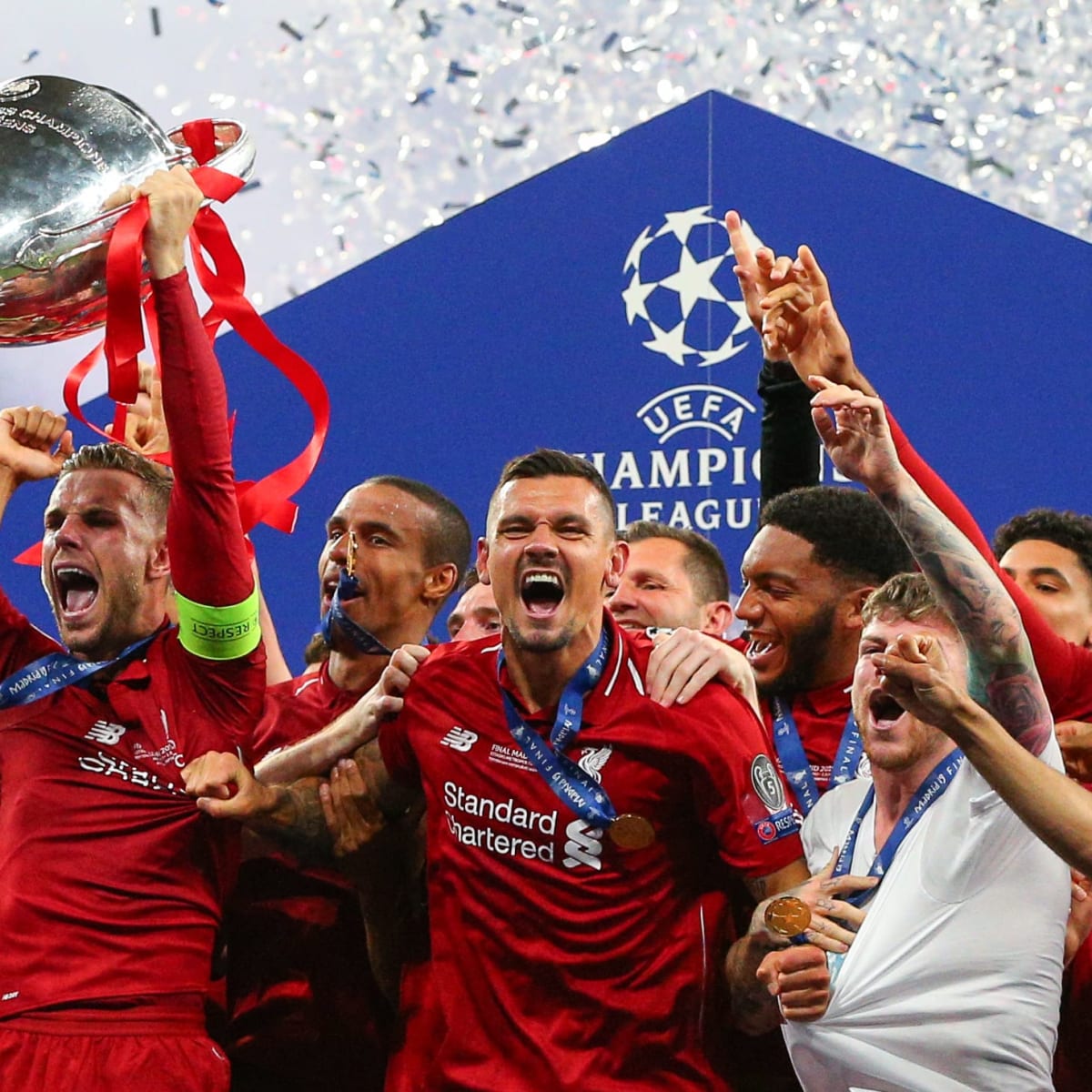Liverpool top champions league scorers online