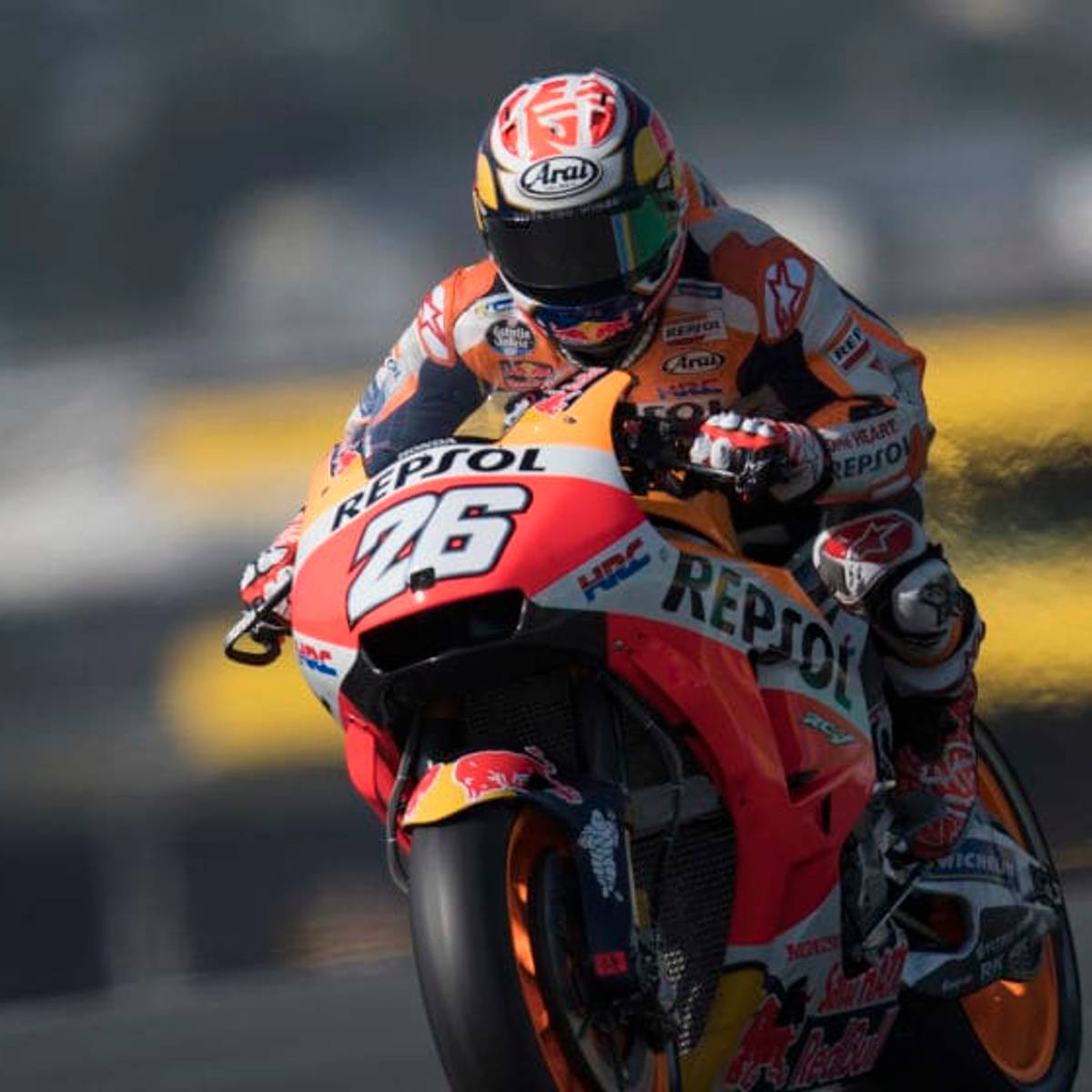 MotoGP: The quiet, remarkable career of Dani Pedrosa