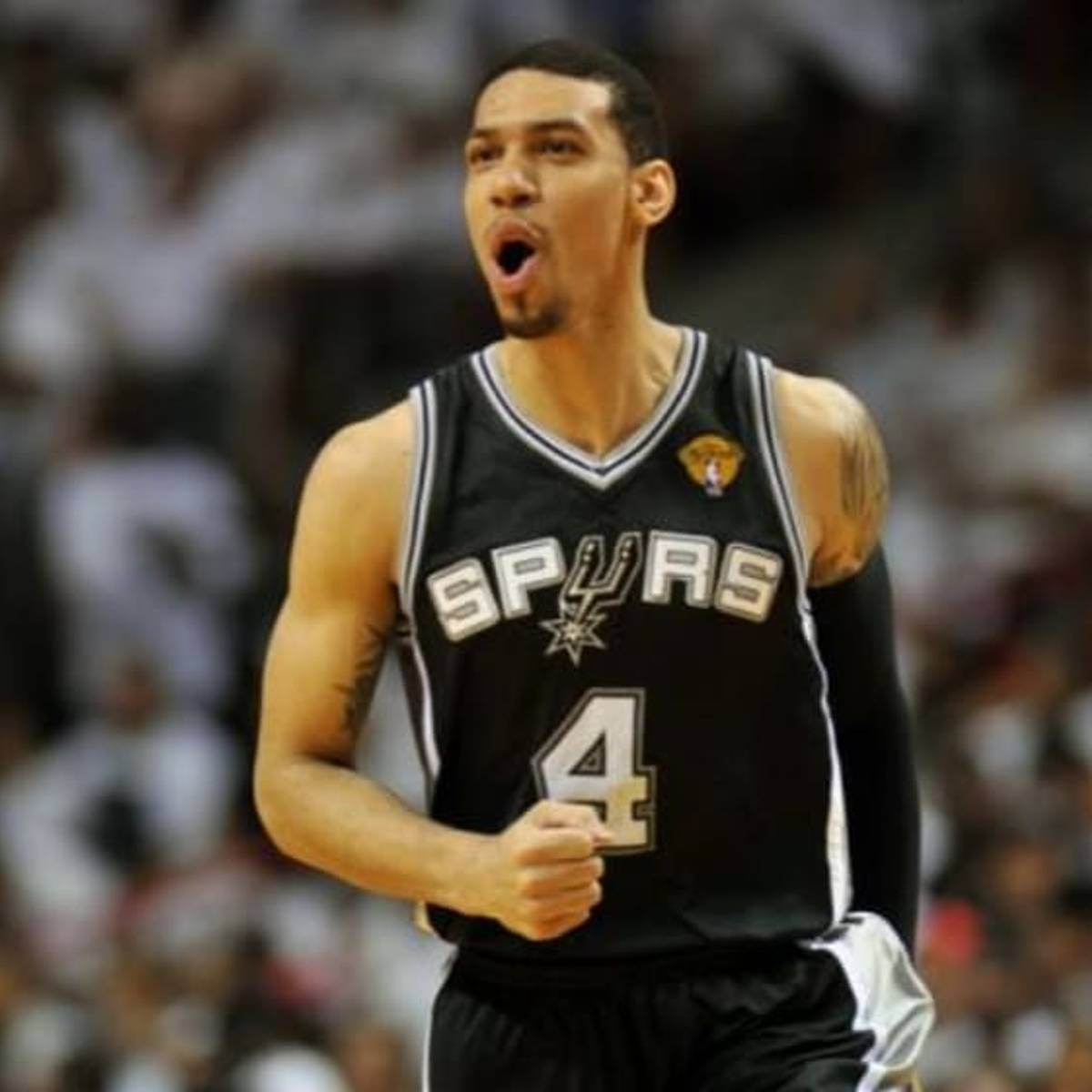 San Antonio Spurs: Will Danny Green Remain Restricted To The