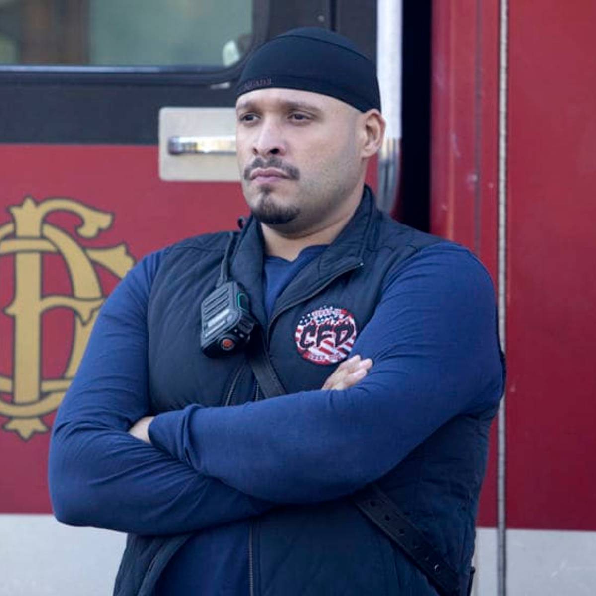 Chicago Fire season 8 midseason report: Joe Cruz